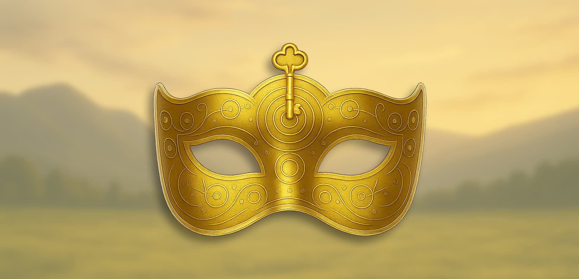 The Key mask