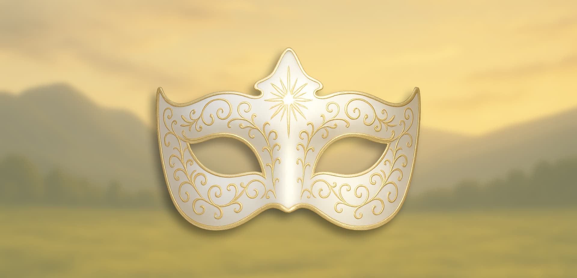 The Light mask