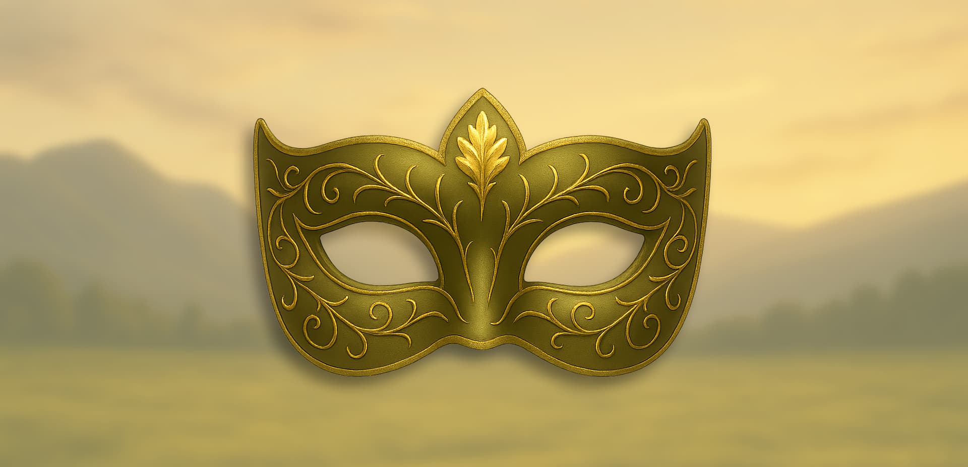 The Root mask